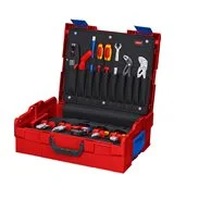 KNIPEX L - BOXX kufr na nářadí pro elektrikáře